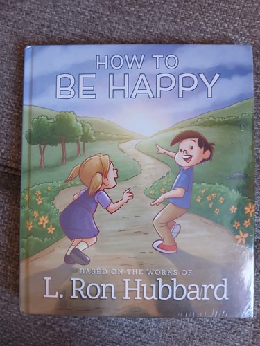 How happy l ron - be, hc