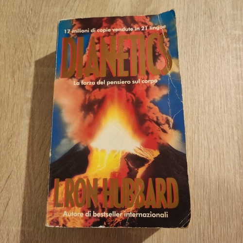 Libro dianetics l - di, ron