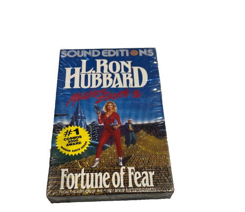 Ron hubbard mission earth 5 - hubbard,