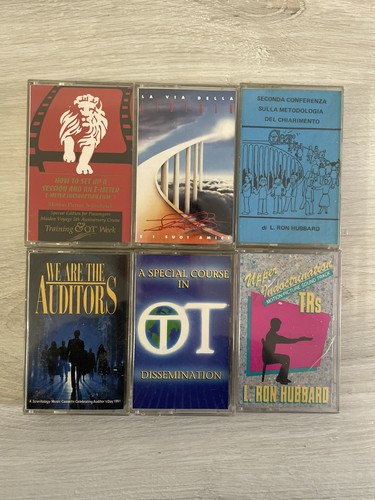Ron hubbard mix - hubbard,