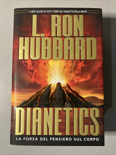 Dianetics ron hubbard - l.,