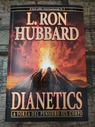 Dianetics forza del - la,