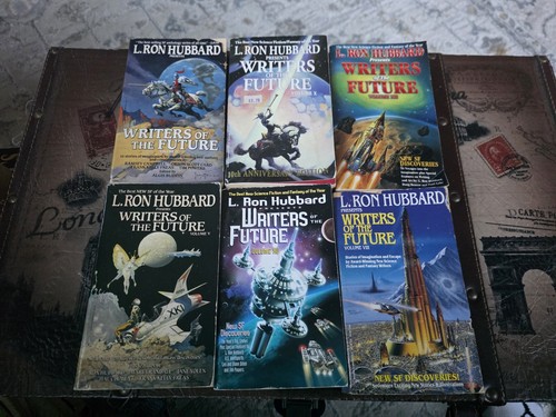 Ron hubbard presents - l.,
