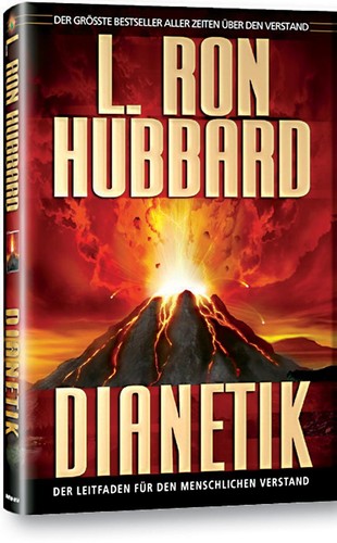 Dianetik ron hubbard - l.,