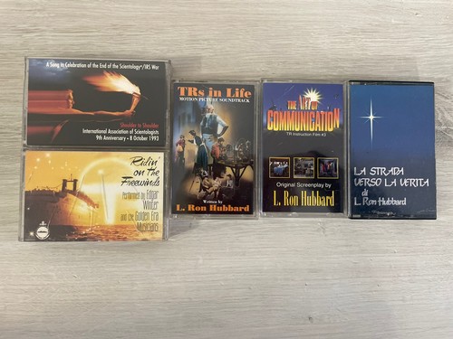 Ron hubbard mix - l.,