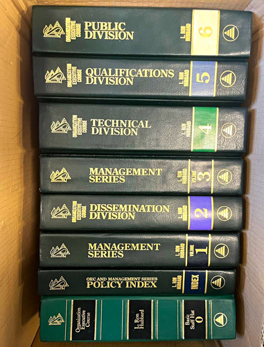 Ron hubbard organization - l.,