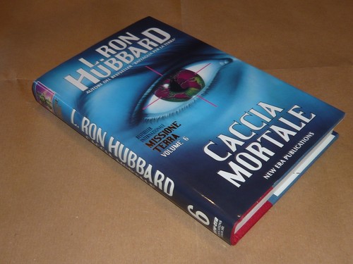 Ron hubbard missione terra - terra, 6