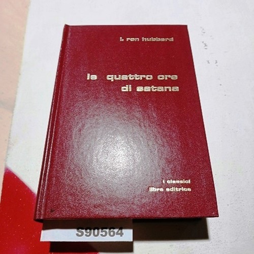 Quattro ore satana di - le,