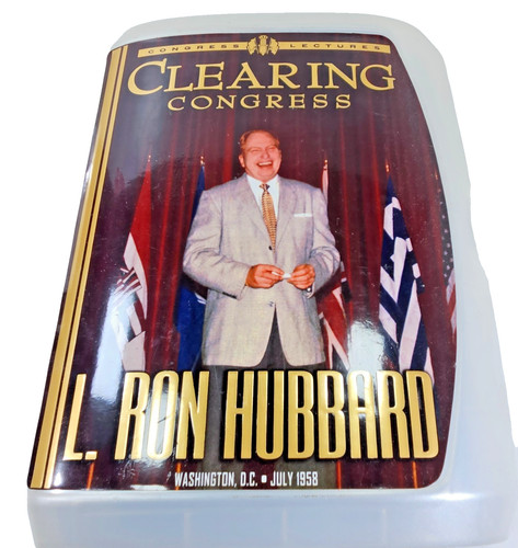 Ron hubbard clearing - l,