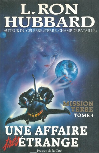 Mission terre une affaire - terre,