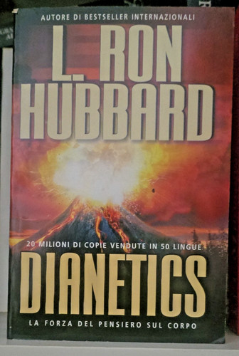 Dianetics forza del - dianetics:, la