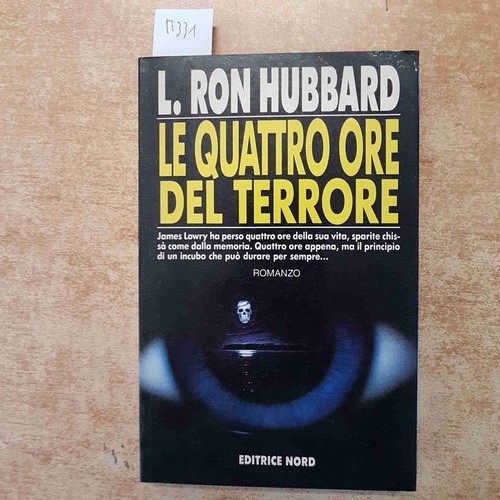 Quattro ore del terrore - le,