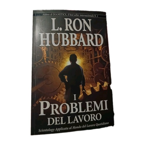 Ron hubbard i problemi - l.,
