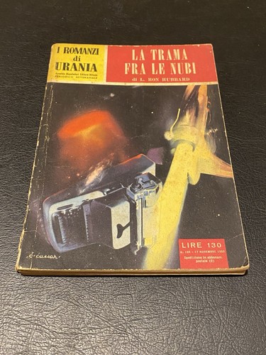 Urania trama fra nubi - la,
