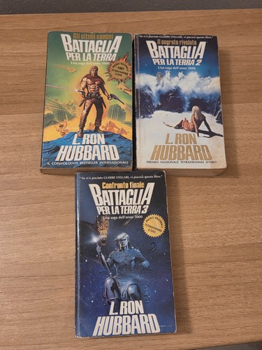 Battaglia per terra volumi - battaglia, la