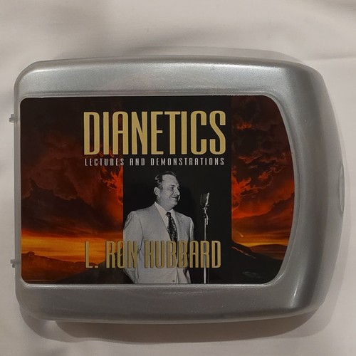 Dianetics lectures - dianetics,