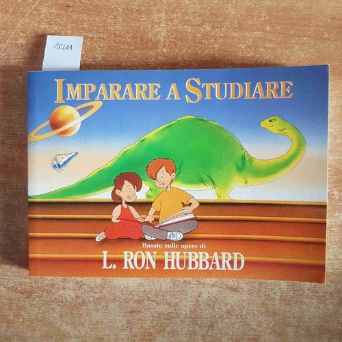 Ron hubbard basato sulle - hubbard, opere