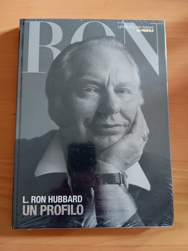 Ron hubbard un profilo - l., hubbard,