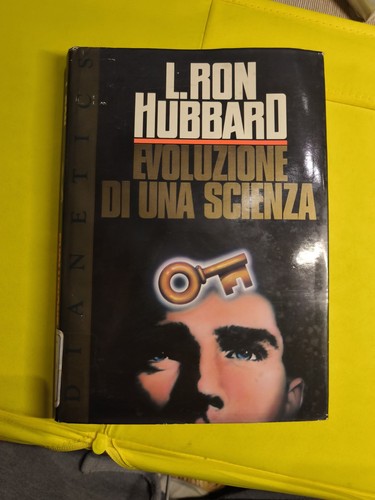 Ron hubbard dianetics - l.,