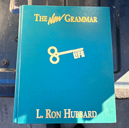 Ron hubbard book - l, the