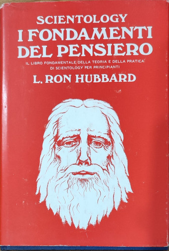Ron hubbard scientology - ron,