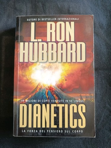 Dianetics ron hubbard - dianetics, l.