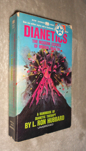 Dianetics ron hubbard 1968 - dianetics., hubbard.