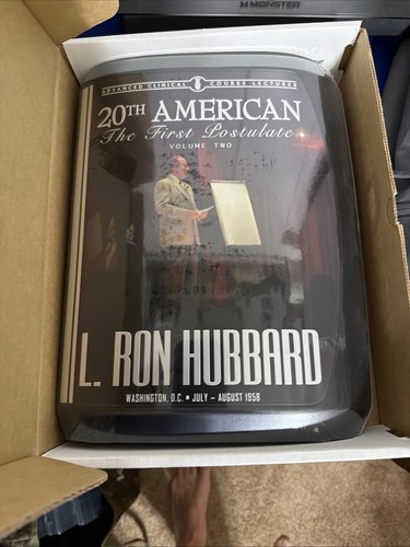 Ron hubbard scientology - ron,