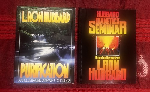 Vol ron hubbard - 2, l.