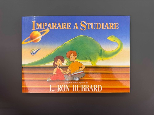 Imparare studiare libro - imparare,