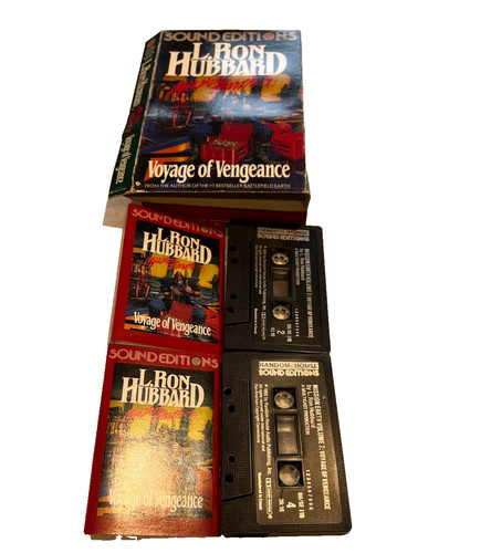 Ron hubbard voyage - l,