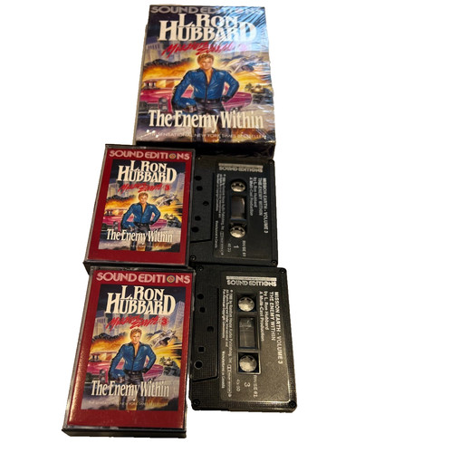 Ron hubbard mission earth 3 - earth,