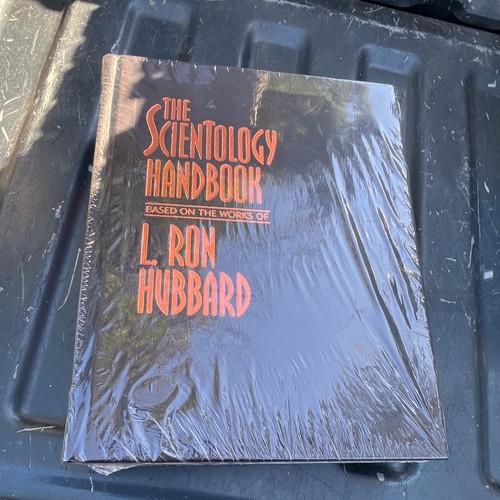 The scientology handbook - handbook, based