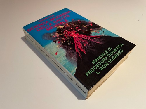 Ron hubbard dianetics - ron,