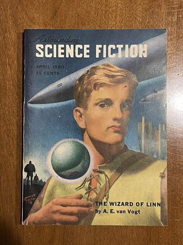 Astounding science - astounding,