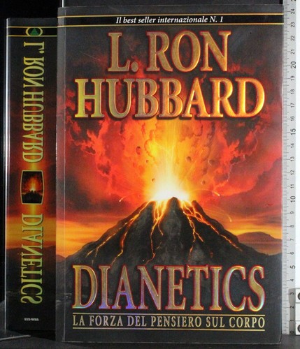 Dianetics ron hubbard - ron, hubbard.