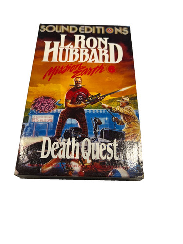 Ron hubbard mission earth 6 - l,
