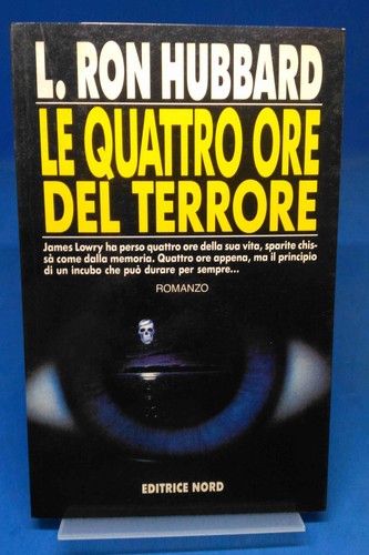 Ombre ron hubbard - 18,