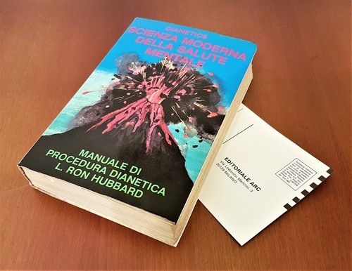 Dianetics scienza moderna - -,