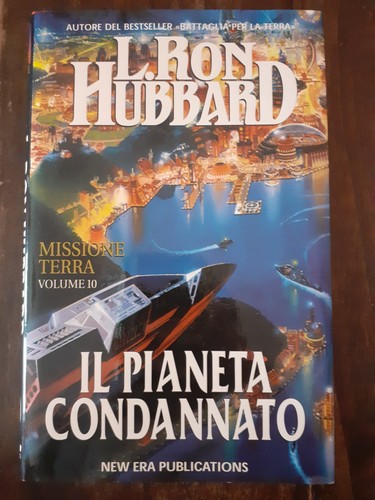 Ron hubbard il pianeta - hubbard,