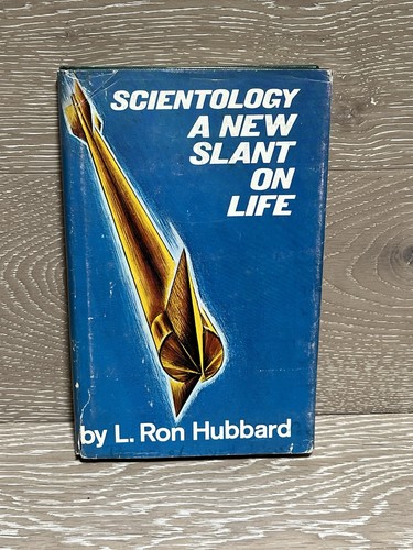 Scientology new slant on - scientology,