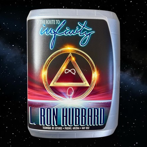 Ron hubbard route to - l.,