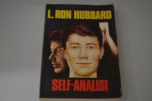 Ron hubbard self analisi - ron, self-analisi