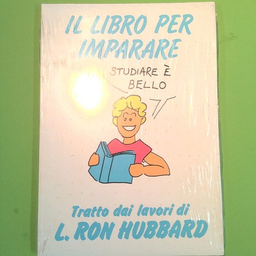 Libro per imparare - il, tratto
