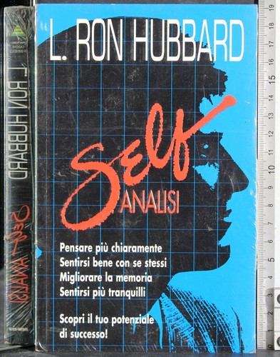 Self analisi pensare - self, analisi.