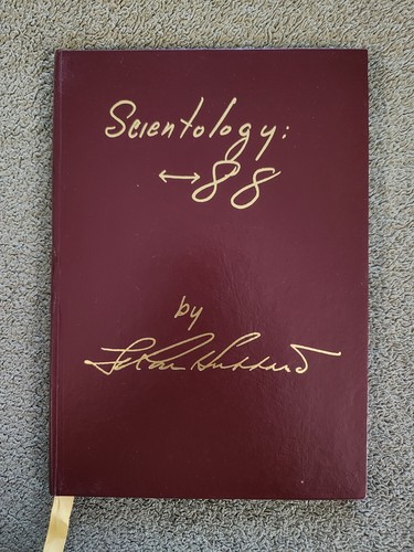 Scientology ron - by,