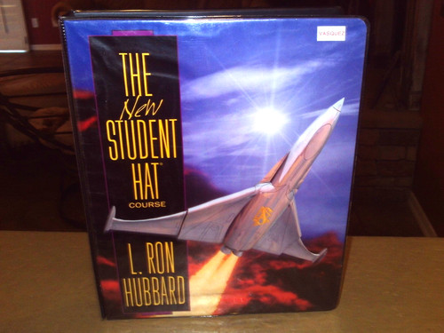 Ron hubbard books the new - l.,