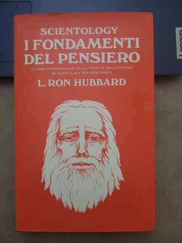 Ron hubbard scientology i - hubbard,