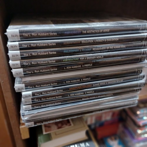 The ron hubbard series 13 - the, l.
