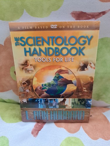 The scientology handbook - scientology, on
